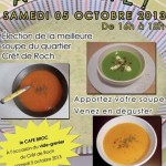 Concours de soupes