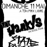 flyer concert