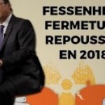 Hollande s'asseoit sur ses promesses de fermeture de Fessenheim